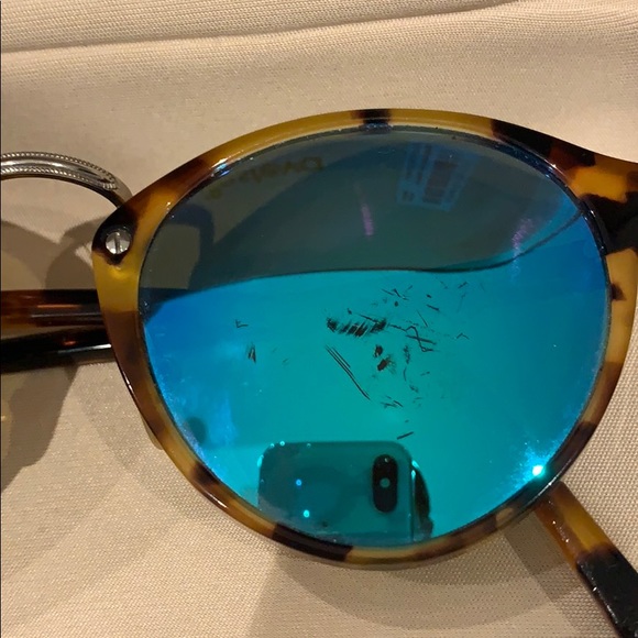 SPEKTRE Mirrored Sunglasses - Picture 3 of 8